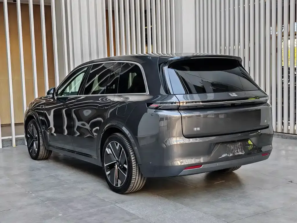 Li Auto L8 2025 из CN, фото 3