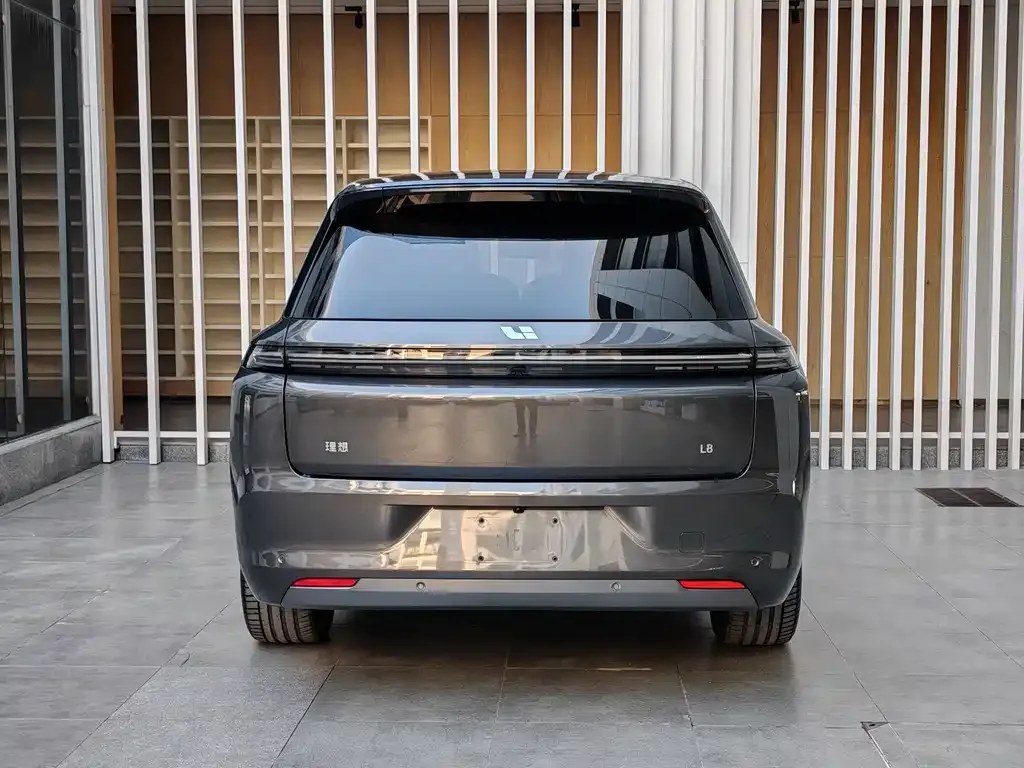 Li Auto L8 2025 из CN, фото 8