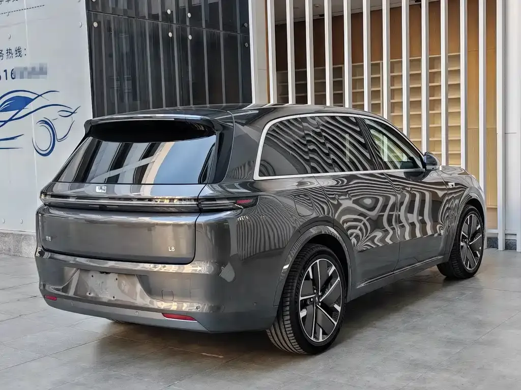 Li Auto L8 2025 из CN, фото 6