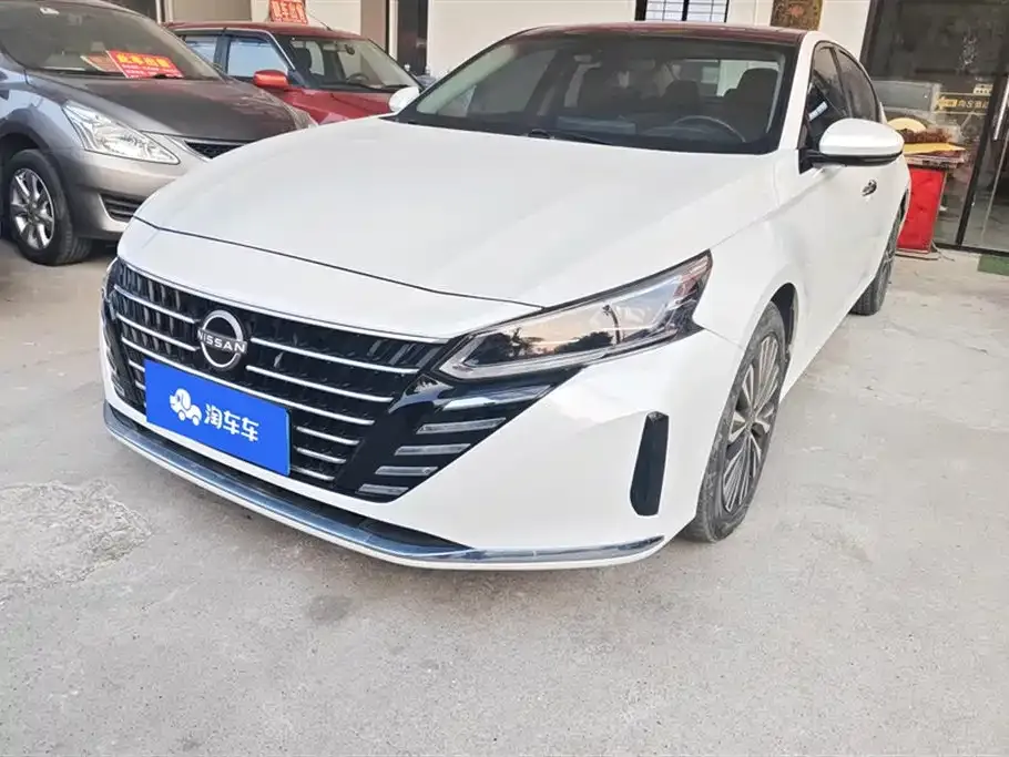 Nissan Teana 2023 из CN, фото 1