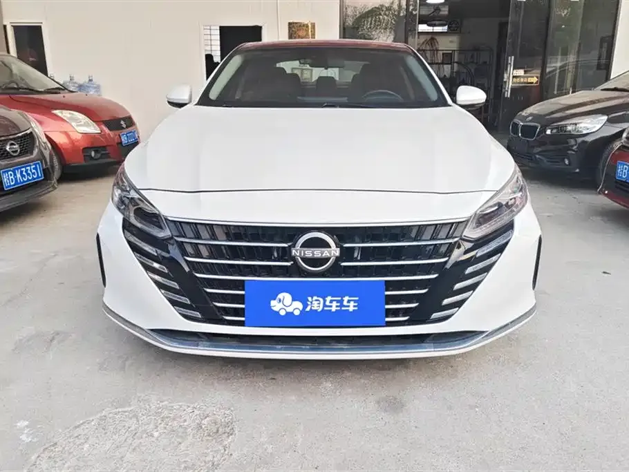 Nissan Teana 2023 из CN, фото 10