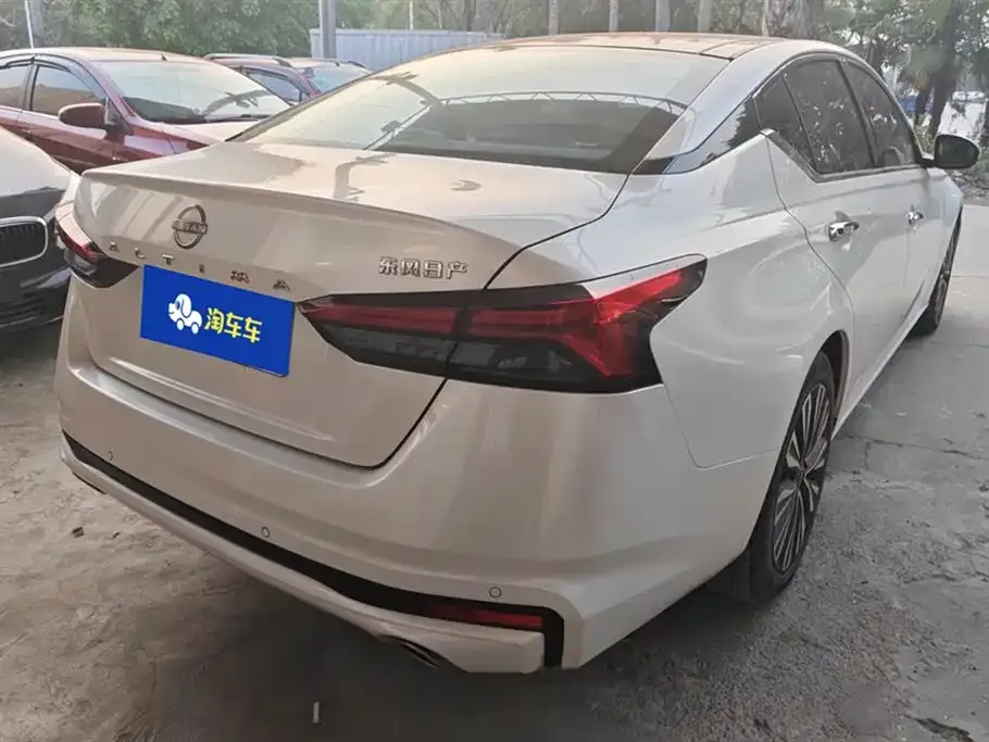 Nissan Teana 2023 из CN, фото 8