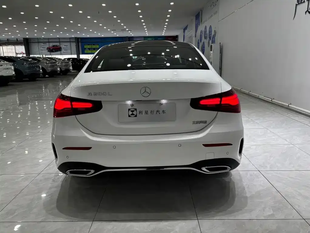 Mercedes-Benz A-Class — фото 7