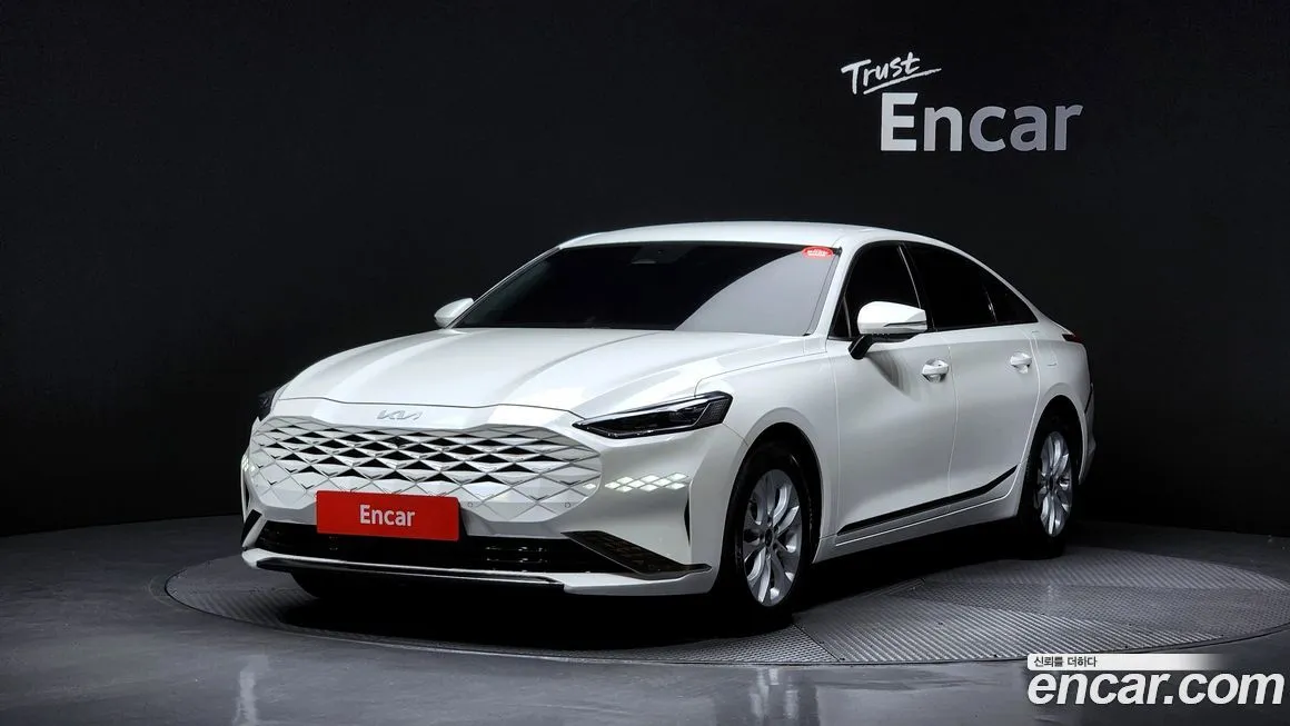 Kia K8 2022 из KR, фото 1