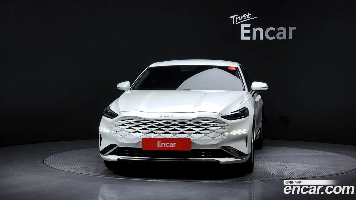 Kia K8 2022 из KR, фото 2