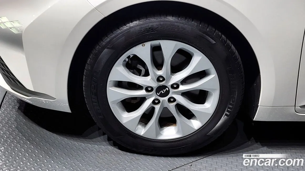 Kia K8 2022 из KR, фото 6
