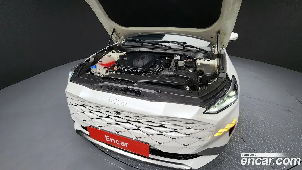 Kia K8 2022 из KR, фото 7