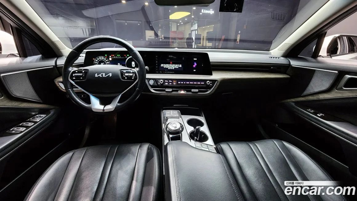 Kia K8 2022 из KR, фото 8