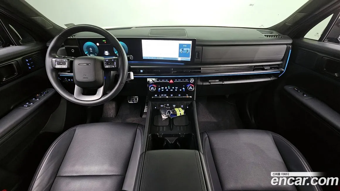 Hyundai Santafe — фото 7