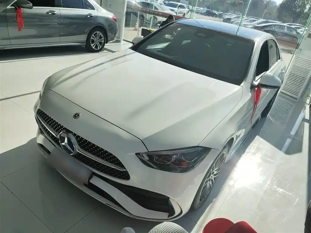 Mercedes-Benz C-Class 2022 из CN, фото 6
