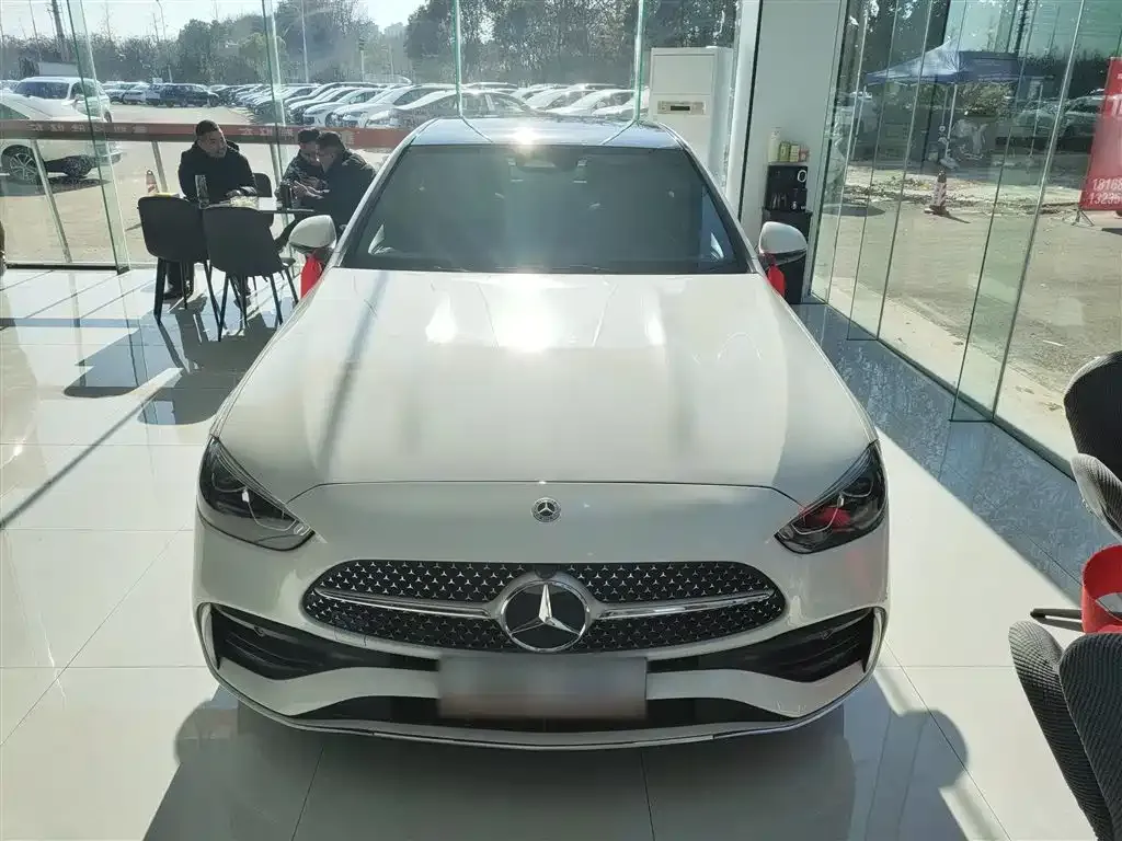 Mercedes-Benz C-Class 2022 из CN, фото 5