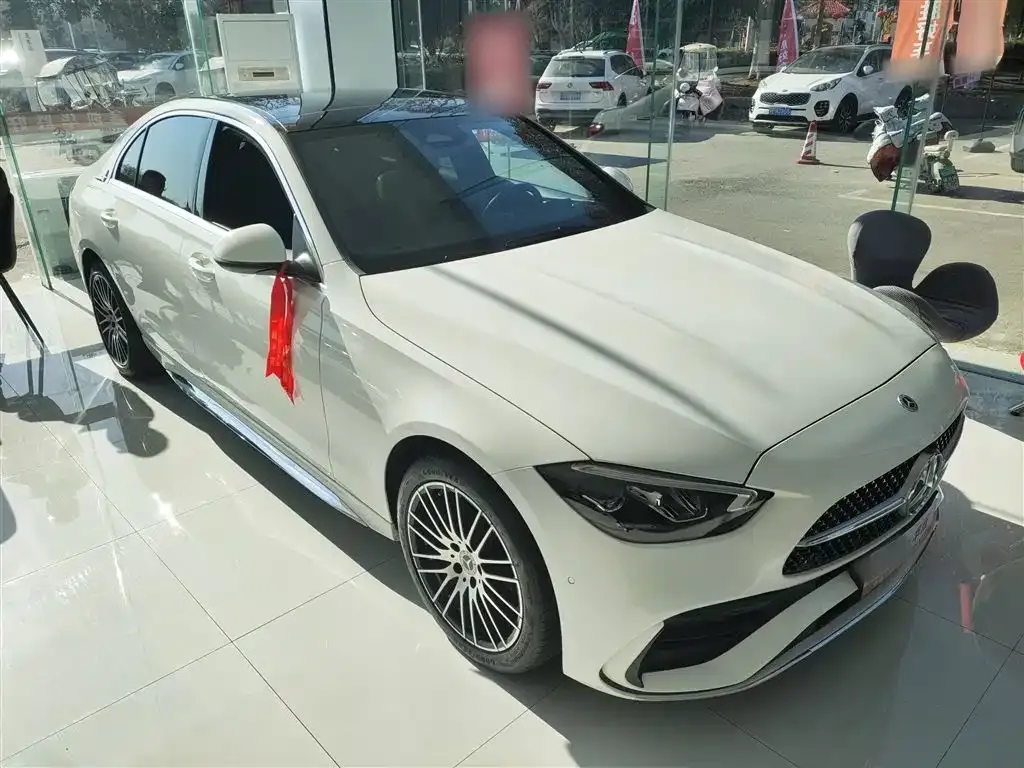 Mercedes-Benz C-Class 2022 из CN, фото 4