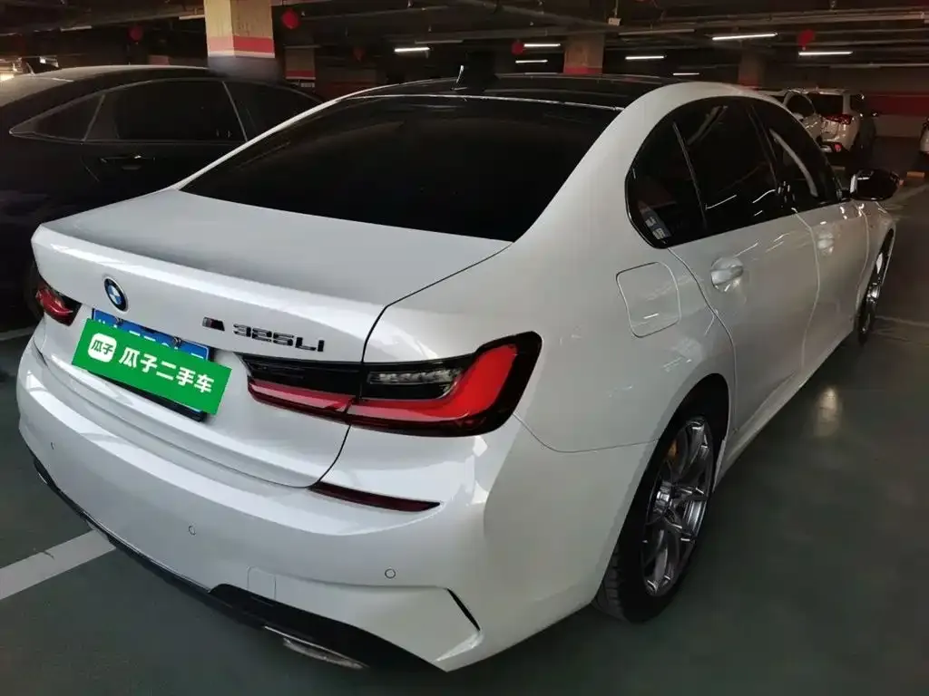 BMW 3 Series 2022 из CN, фото 5