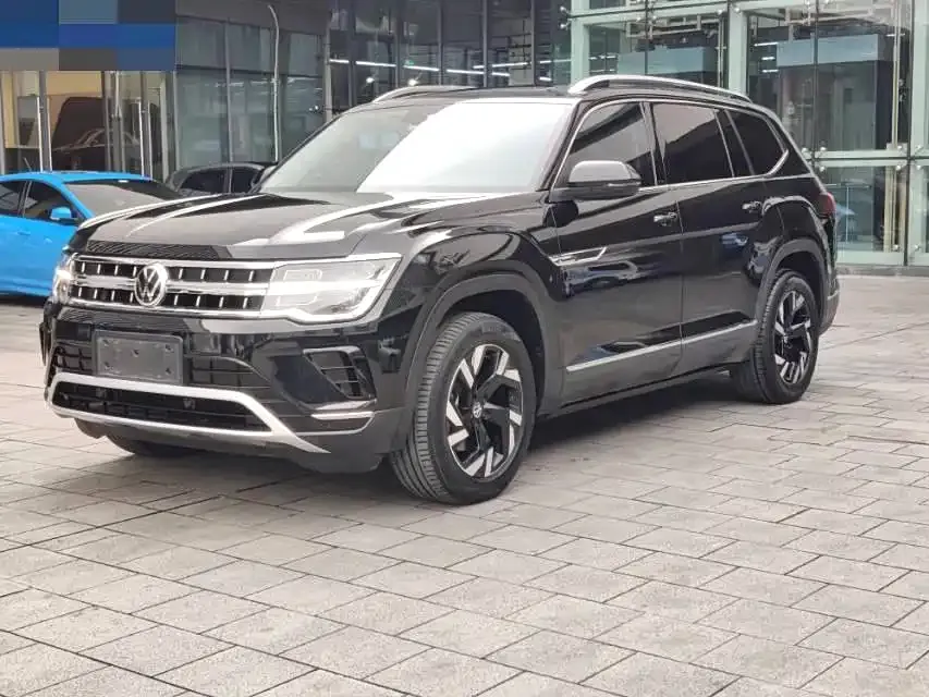 Volkswagen Teramont 2021 из CN, фото 1