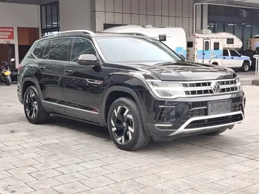 Volkswagen Teramont 2021 из CN, фото 4
