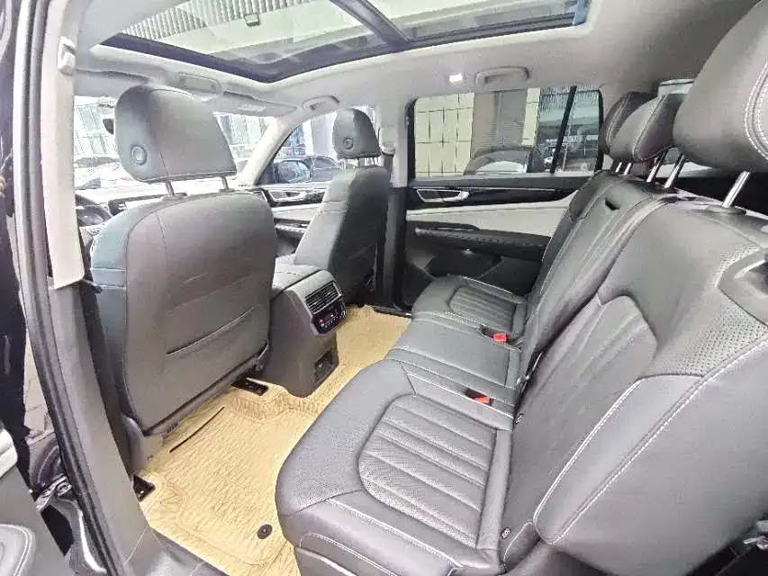 Volkswagen Teramont 2021 из CN, фото 2