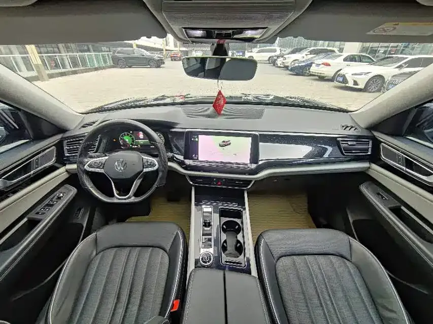 Volkswagen Teramont 2021 из CN, фото 7