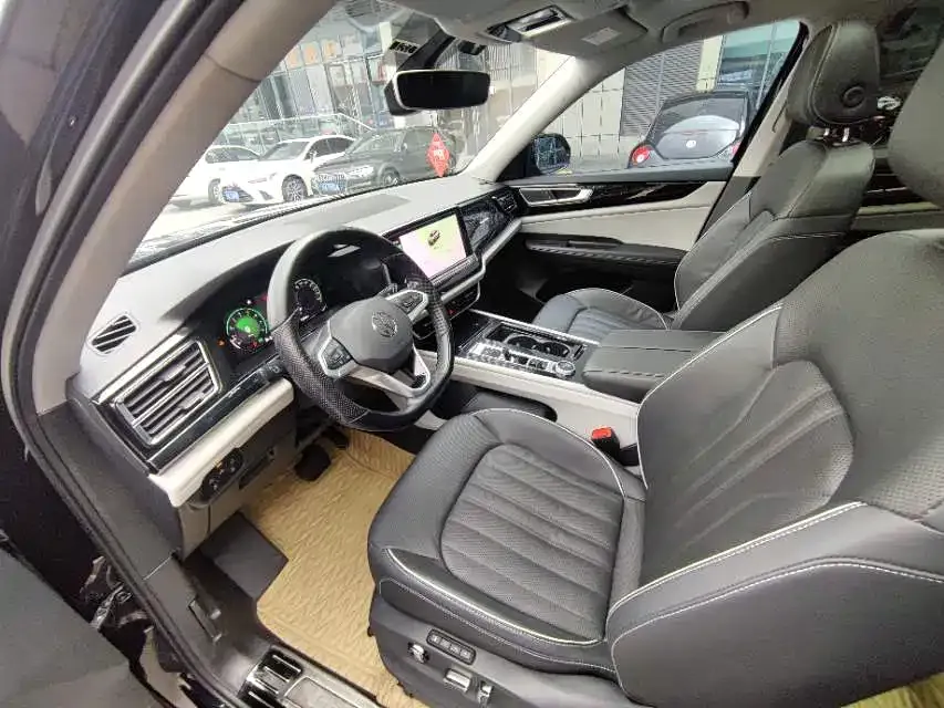 Volkswagen Teramont 2021 из CN, фото 5