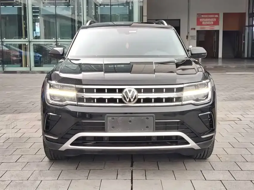 Volkswagen Teramont 2021 из CN, фото 6