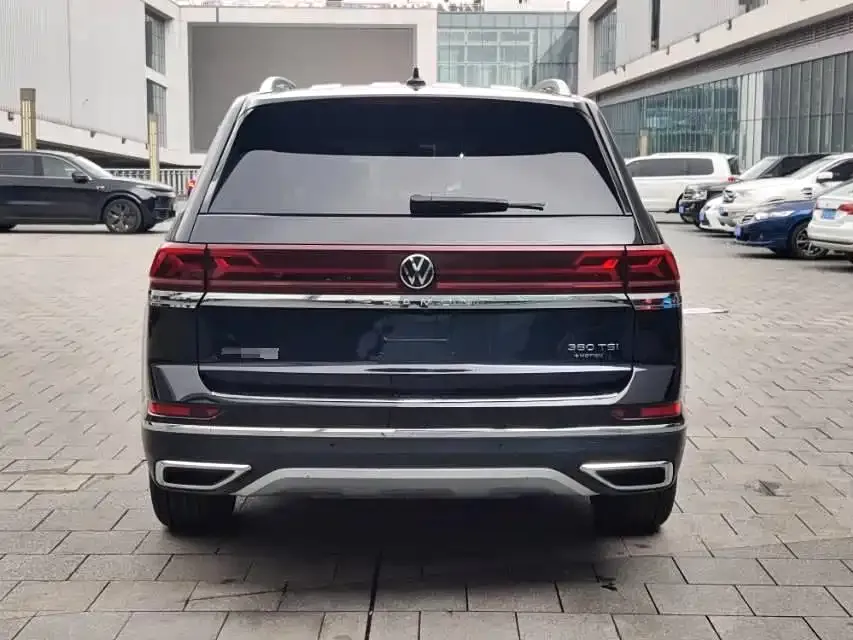 Volkswagen Teramont 2021 из CN, фото 3