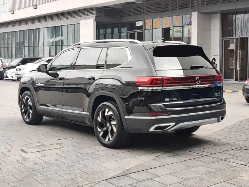 Volkswagen Teramont 2021 из CN, фото 8