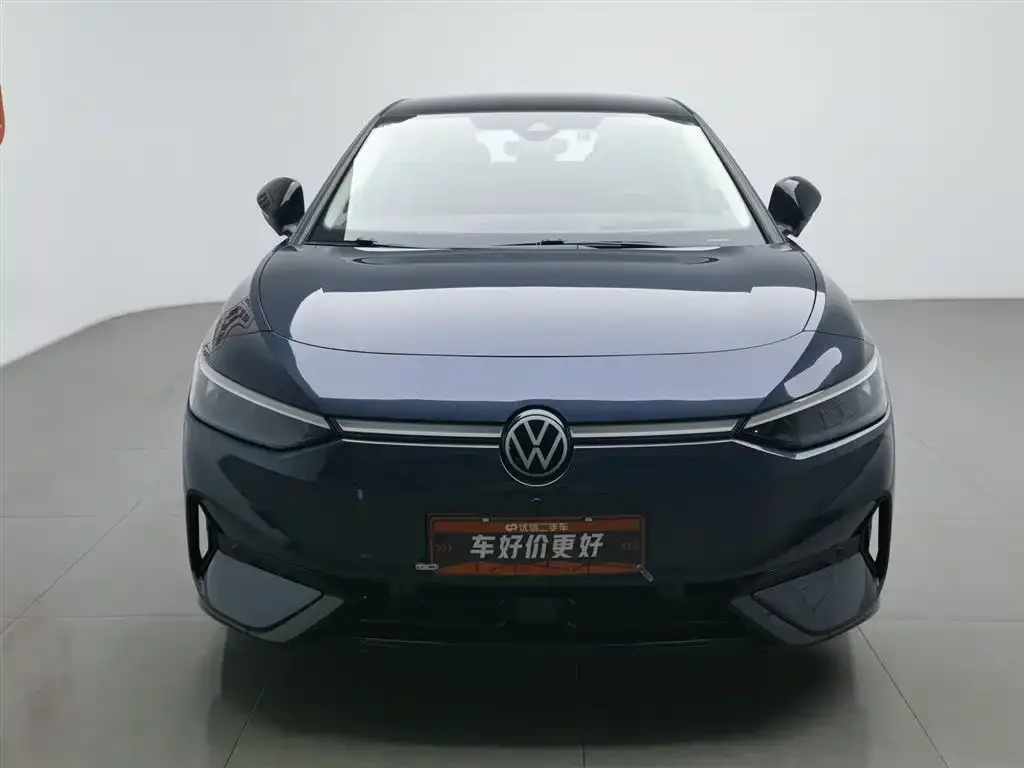 Volkswagen ID.7 VIZZION 2023 из CN, фото 2