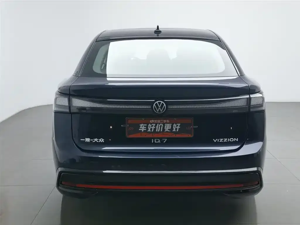 Volkswagen ID.7 VIZZION 2023 из CN, фото 4
