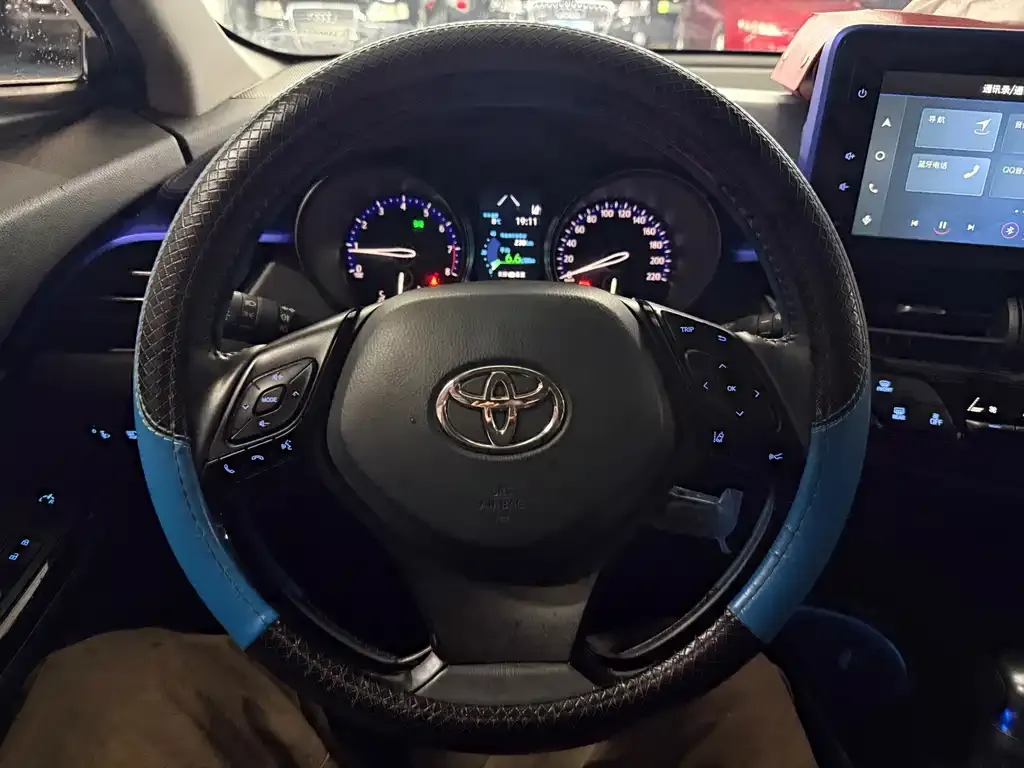 Toyota C-HR 2022 из CN, фото 6