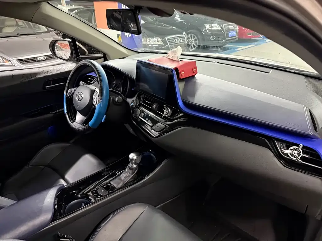 Toyota C-HR 2022 из CN, фото 3