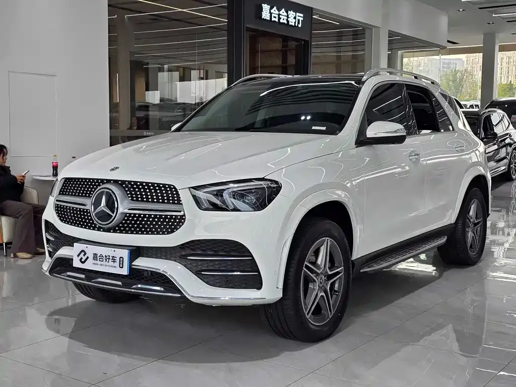Mercedes-Benz GLE 2022 из CN, фото 1
