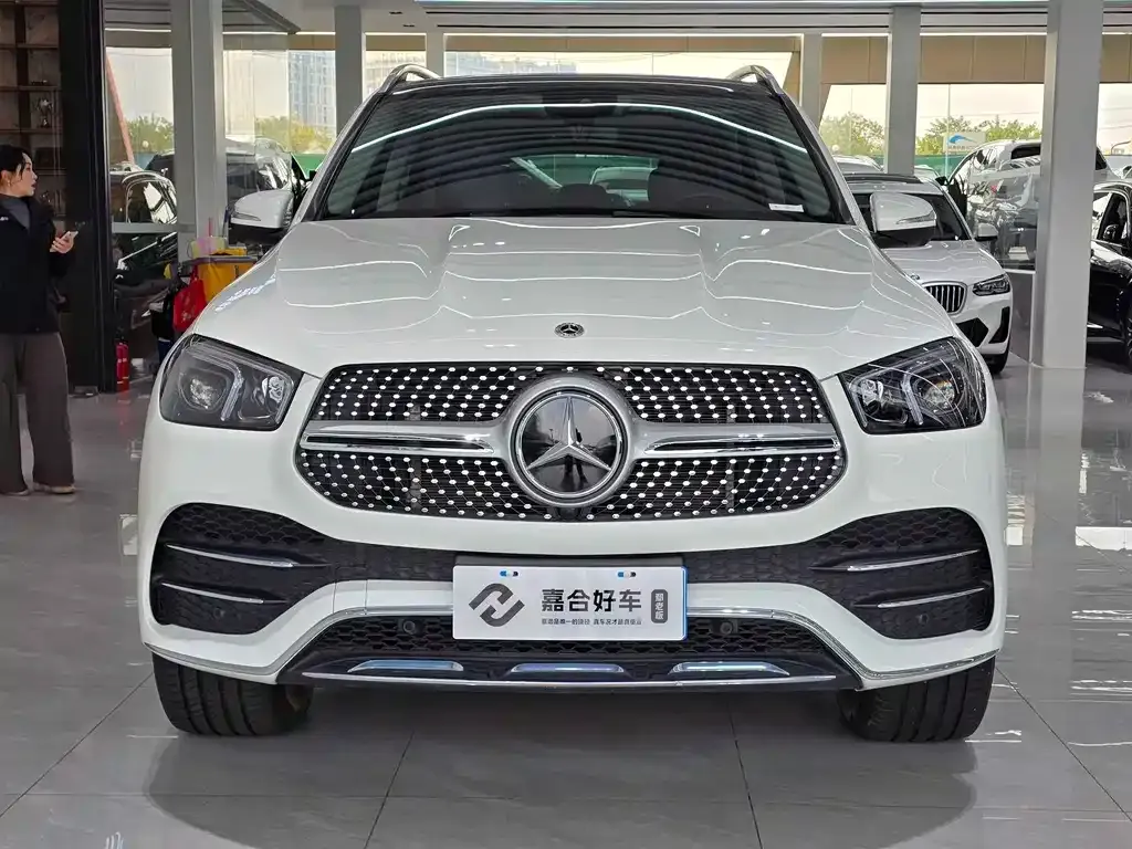 Mercedes-Benz GLE 2022 из CN, фото 6