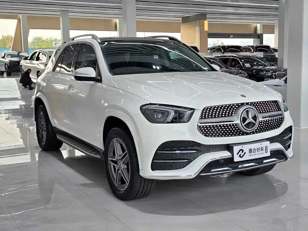 Mercedes-Benz GLE 2022 из CN, фото 2