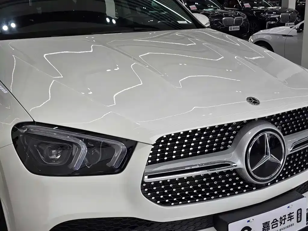 Mercedes-Benz GLE 2022 из CN, фото 3