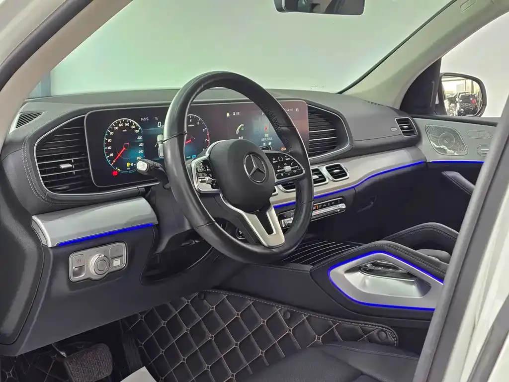 Mercedes-Benz GLE 2022 из CN, фото 10