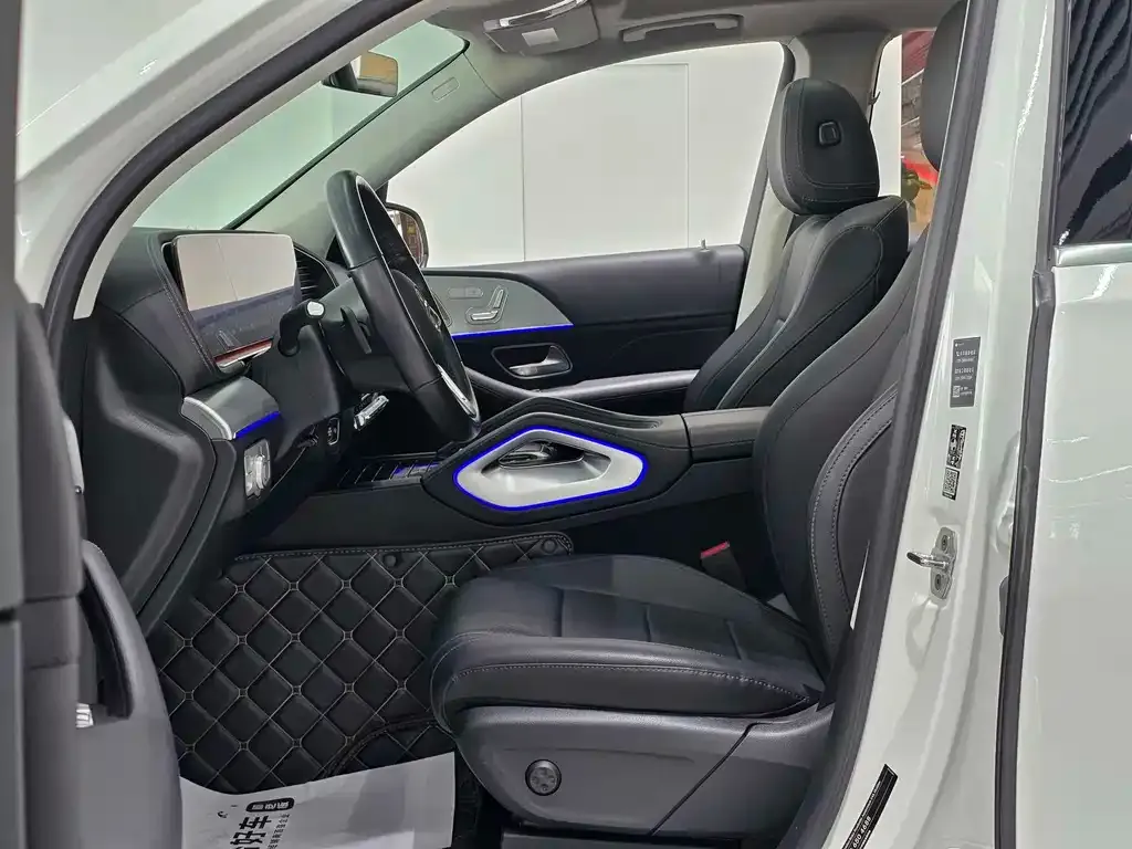 Mercedes-Benz GLE 2022 из CN, фото 9