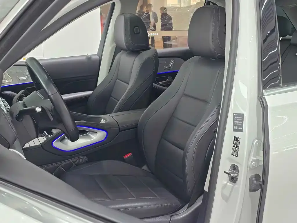 Mercedes-Benz GLE 2022 из CN, фото 4