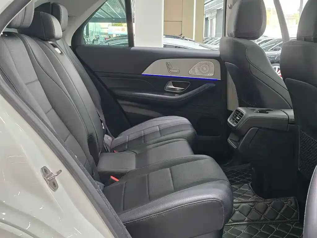 Mercedes-Benz GLE 2022 из CN, фото 5