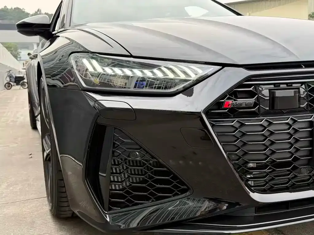 Audi RS 6 2023 из CN, фото 6