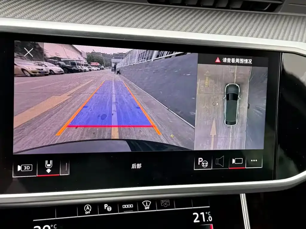 Audi RS 6 2023 из CN, фото 10