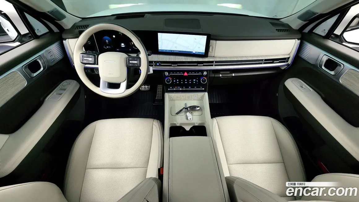 Hyundai Santafe — фото 7