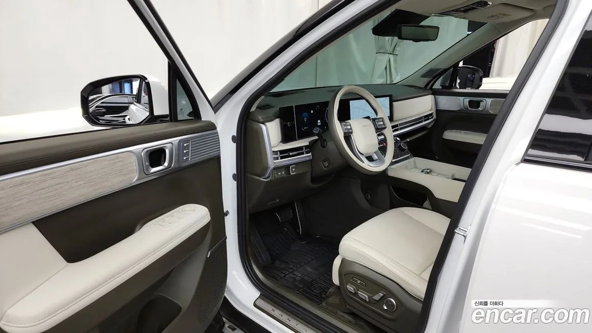 Hyundai Santafe — фото 8