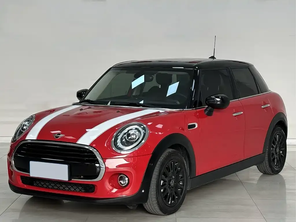 MINI Cooper (3-door) — фото 1
