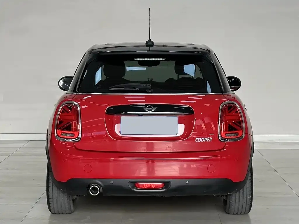 MINI Cooper (3-door) — фото 10