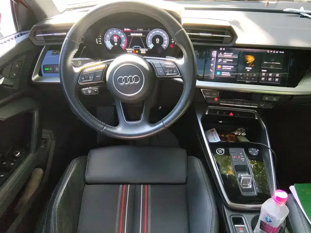 Audi A3 2021 из CN, фото 3