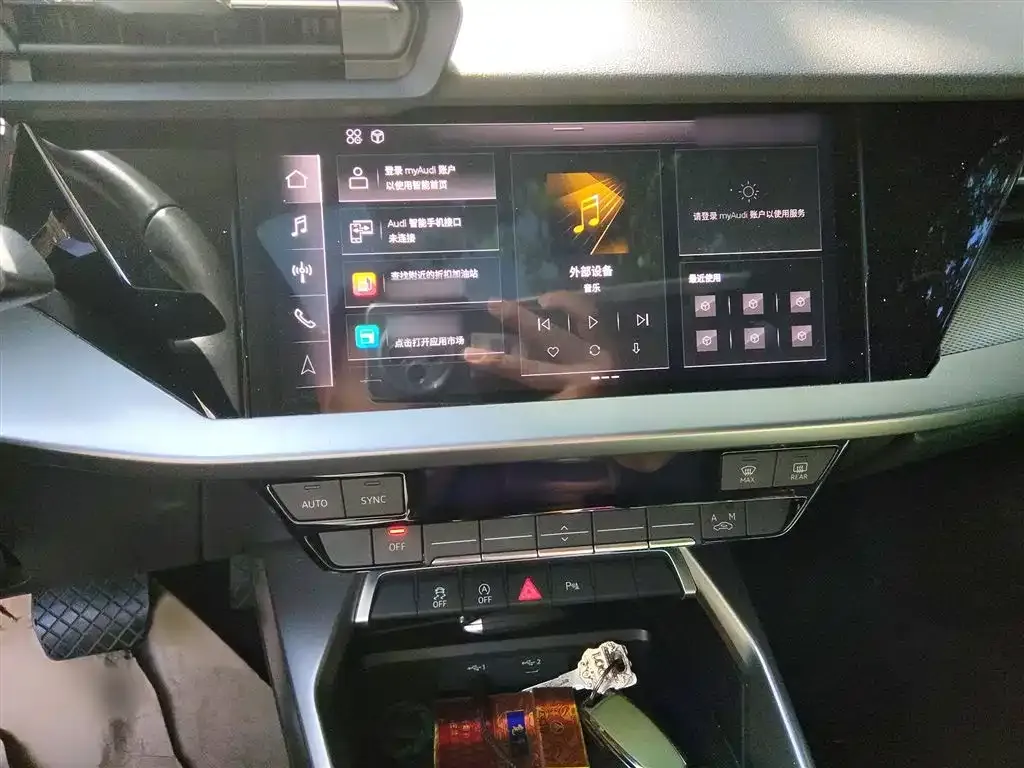 Audi A3 2021 из CN, фото 6