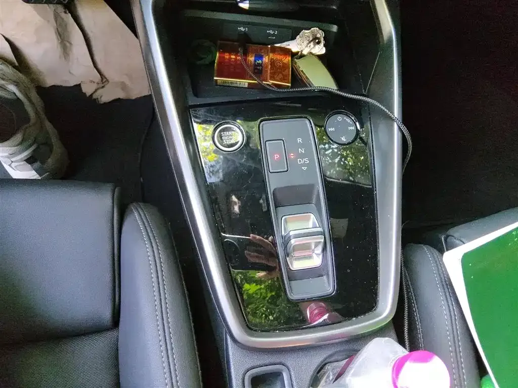 Audi A3 2021 из CN, фото 7