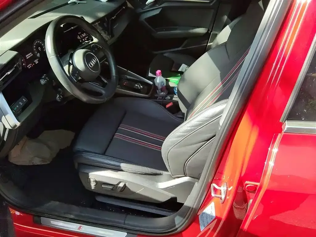 Audi A3 2021 из CN, фото 8