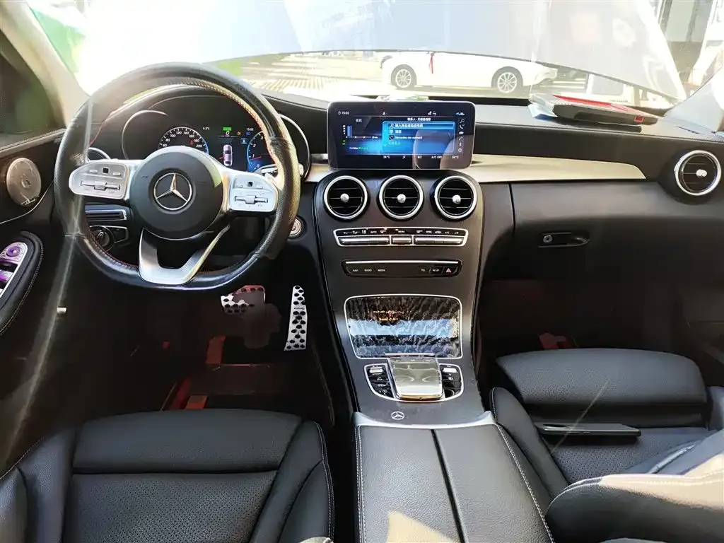 Mercedes-Benz C-Class 2021 из CN, фото 5