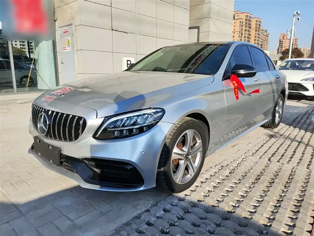 Mercedes-Benz C-Class 2021 из CN, фото 6