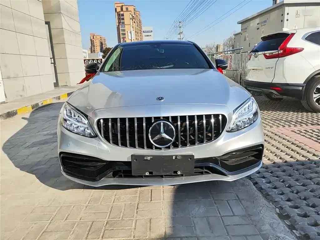 Mercedes-Benz C-Class 2021 из CN, фото 4